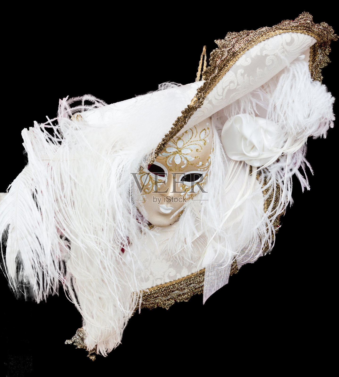 面具照片摄影图片