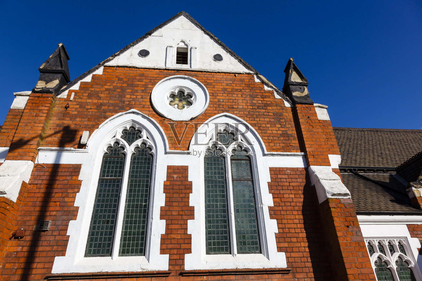 拱窗。照片摄影图片