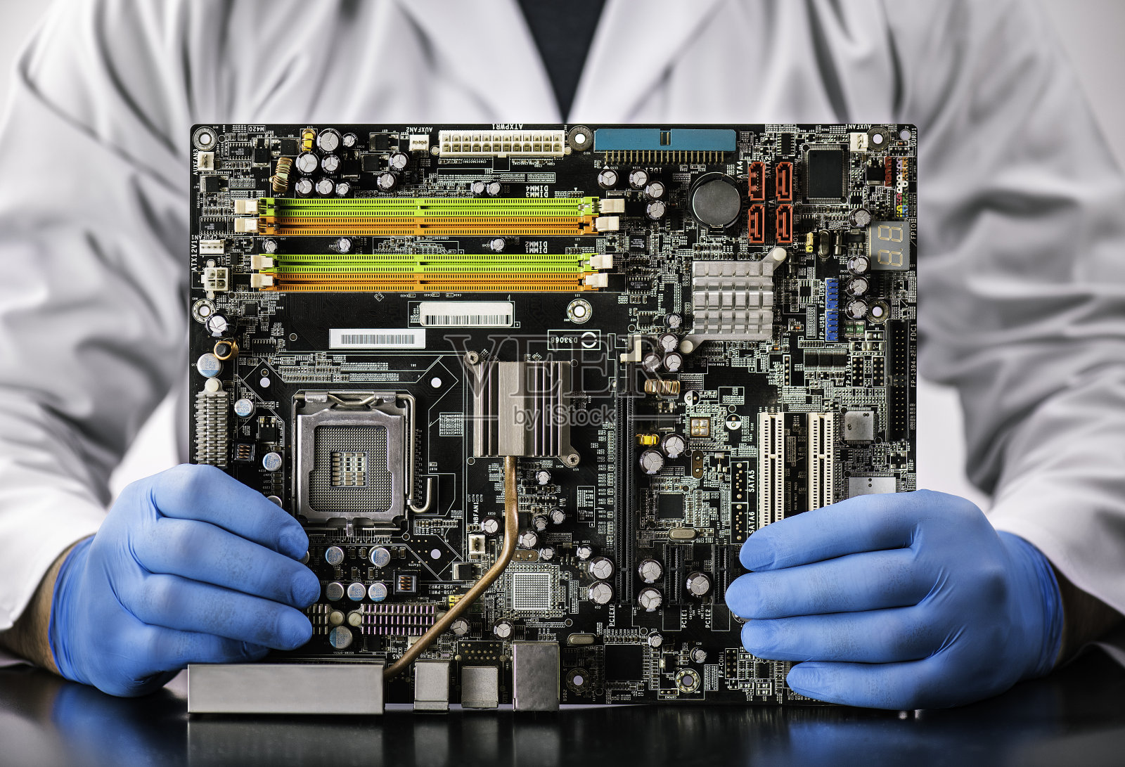 电脑维修服务照片摄影图片