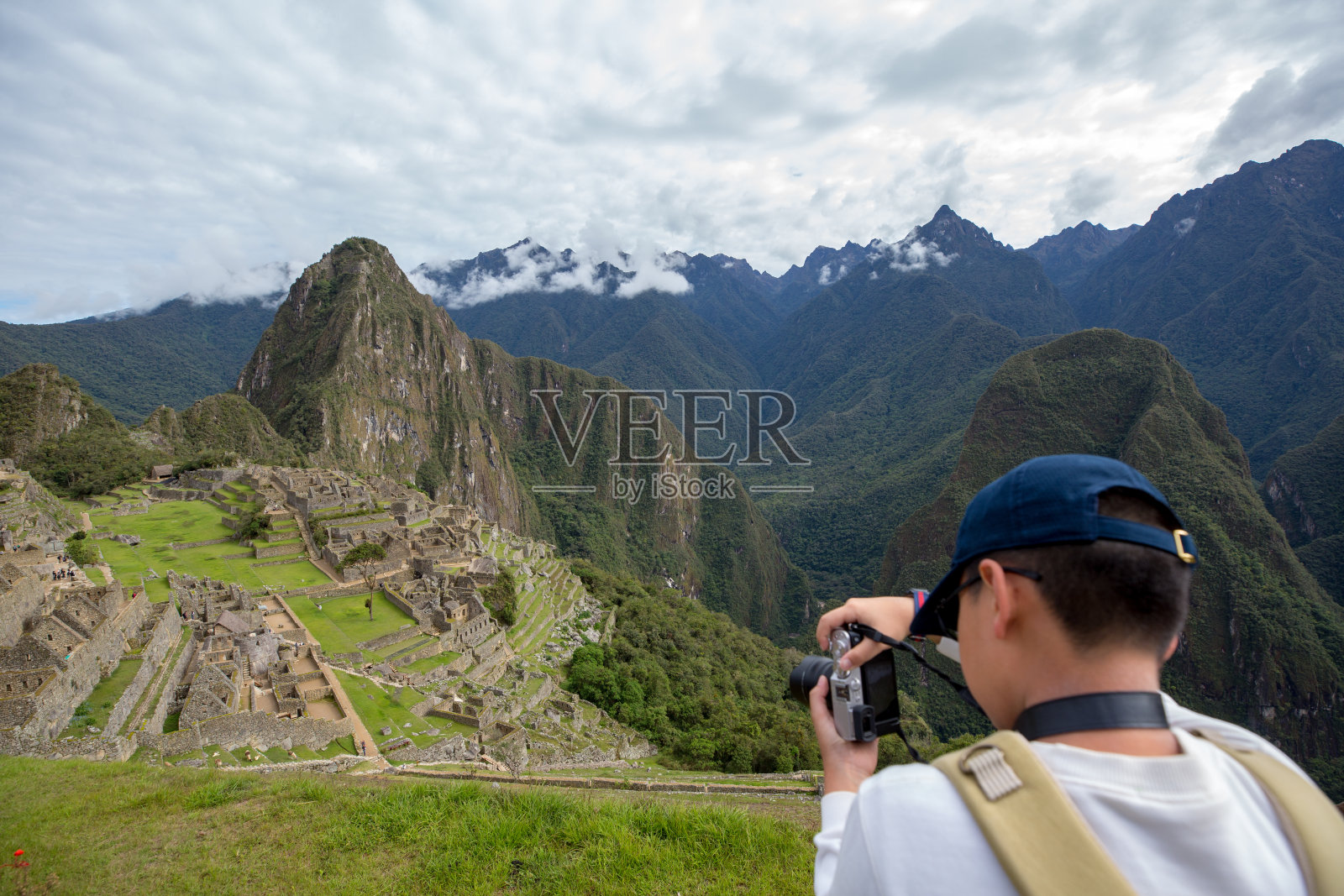 游客摄影照片摄影图片