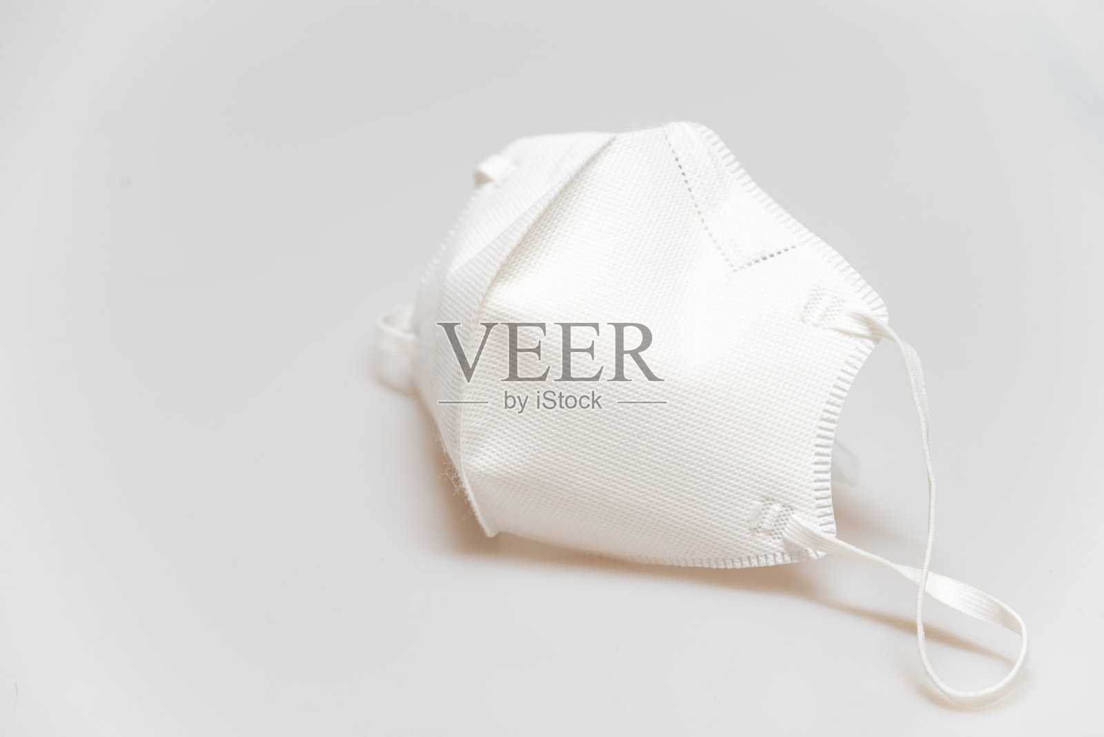 一种可以防止病毒的掩码照片摄影图片