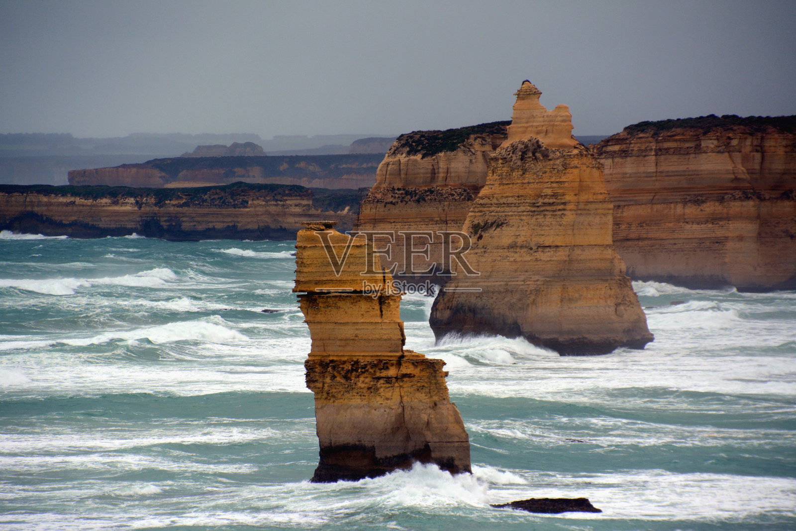 十二门徒,坎贝尔港国家公园,维多利亚照片摄影图片