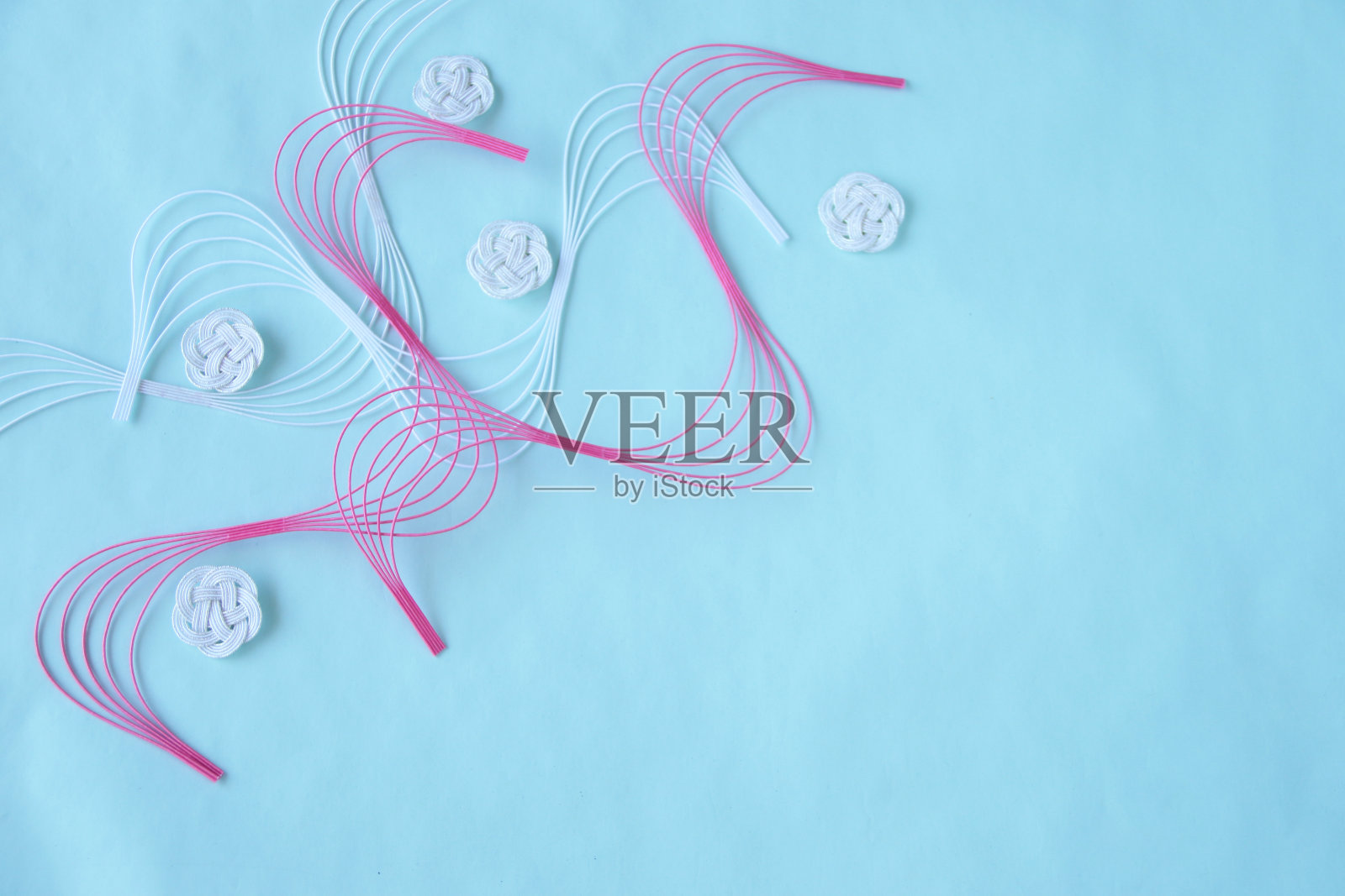 瑞彦设计(粉色和白色)照片摄影图片