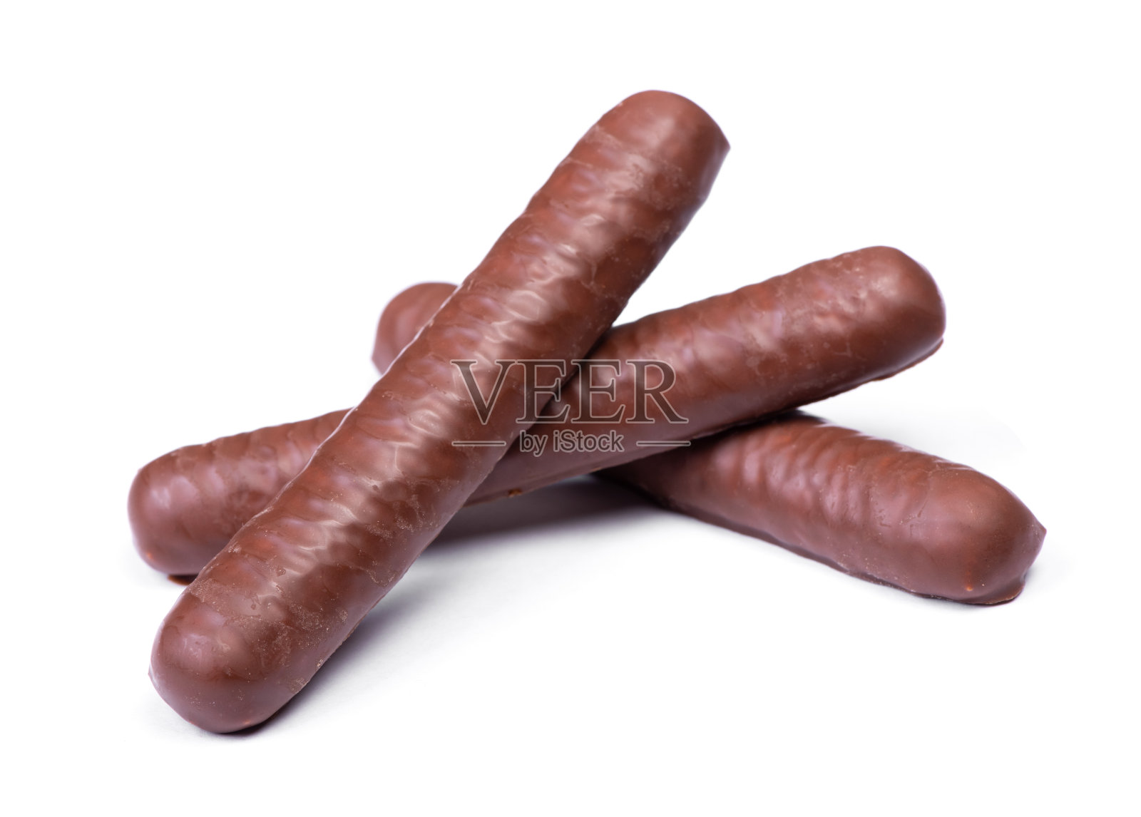 巧克力棒组照片摄影图片