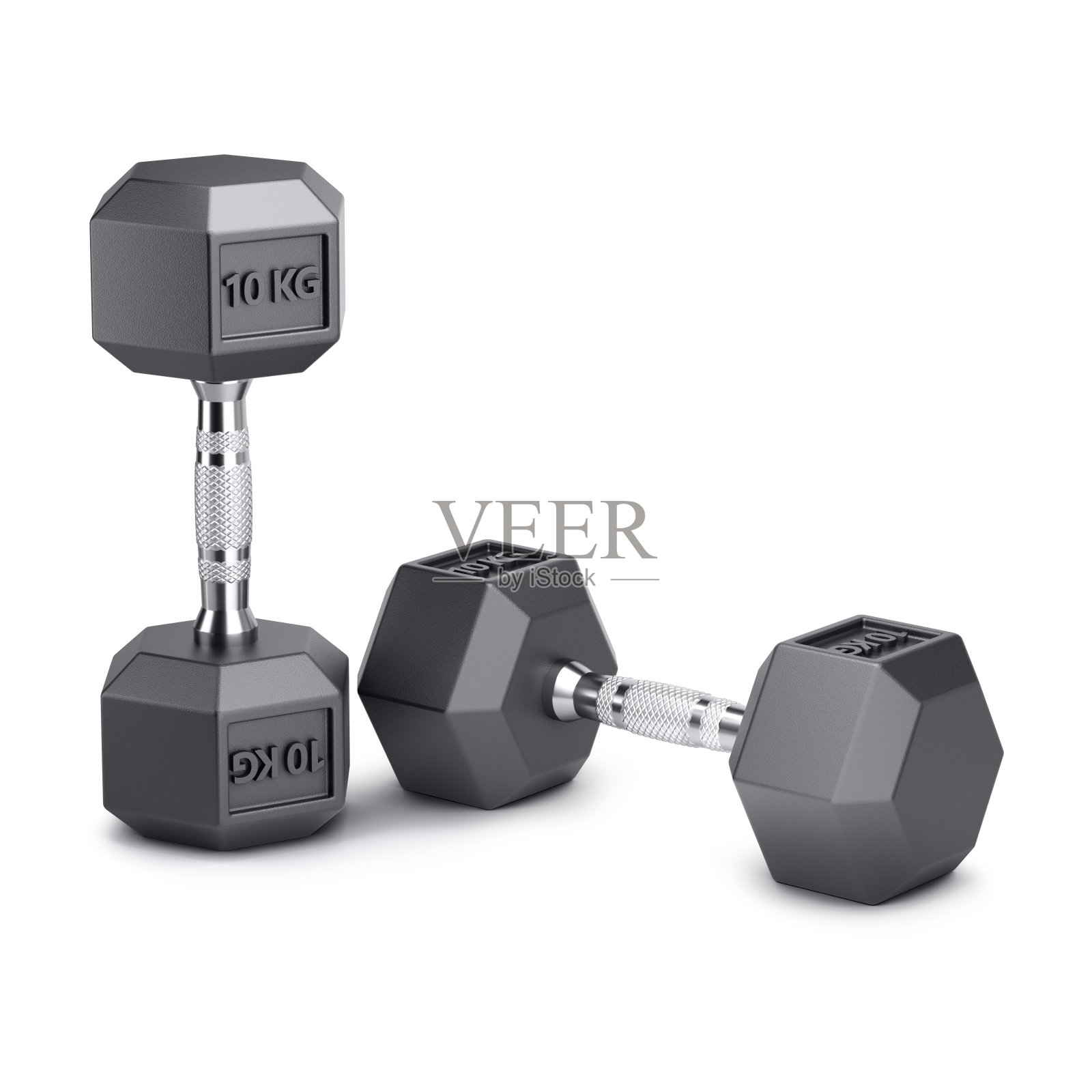 哑铃照片摄影图片