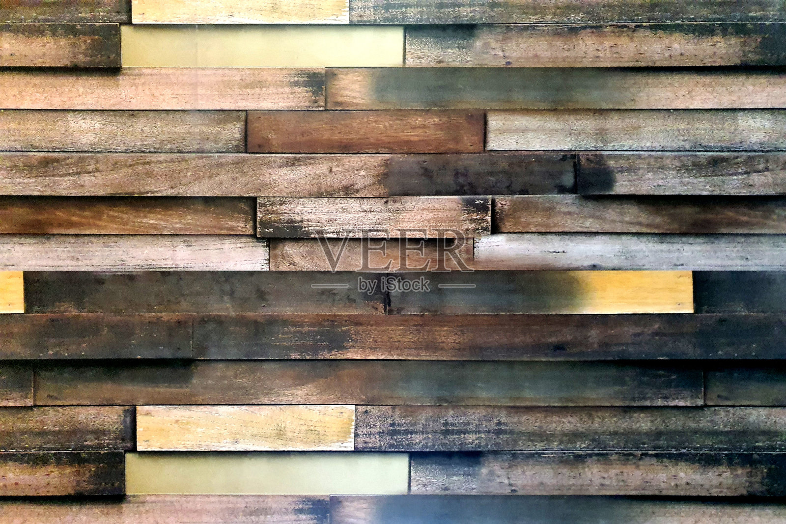 无缝木拼花纹理。木质背景纹理拼花,层压板照片摄影图片