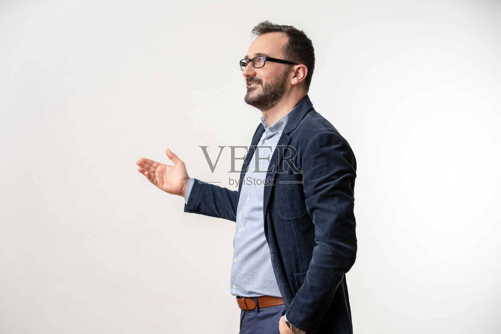 商人照片摄影图片