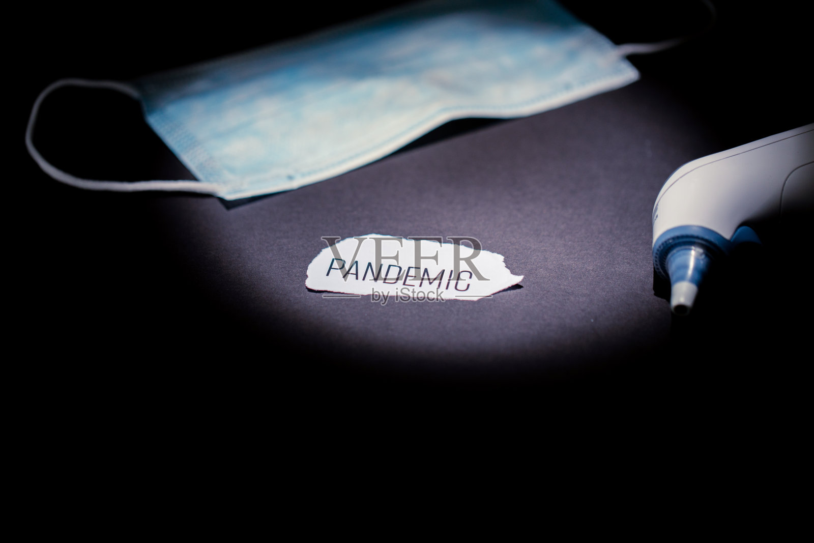 冠状病毒和COVID-19照片摄影图片