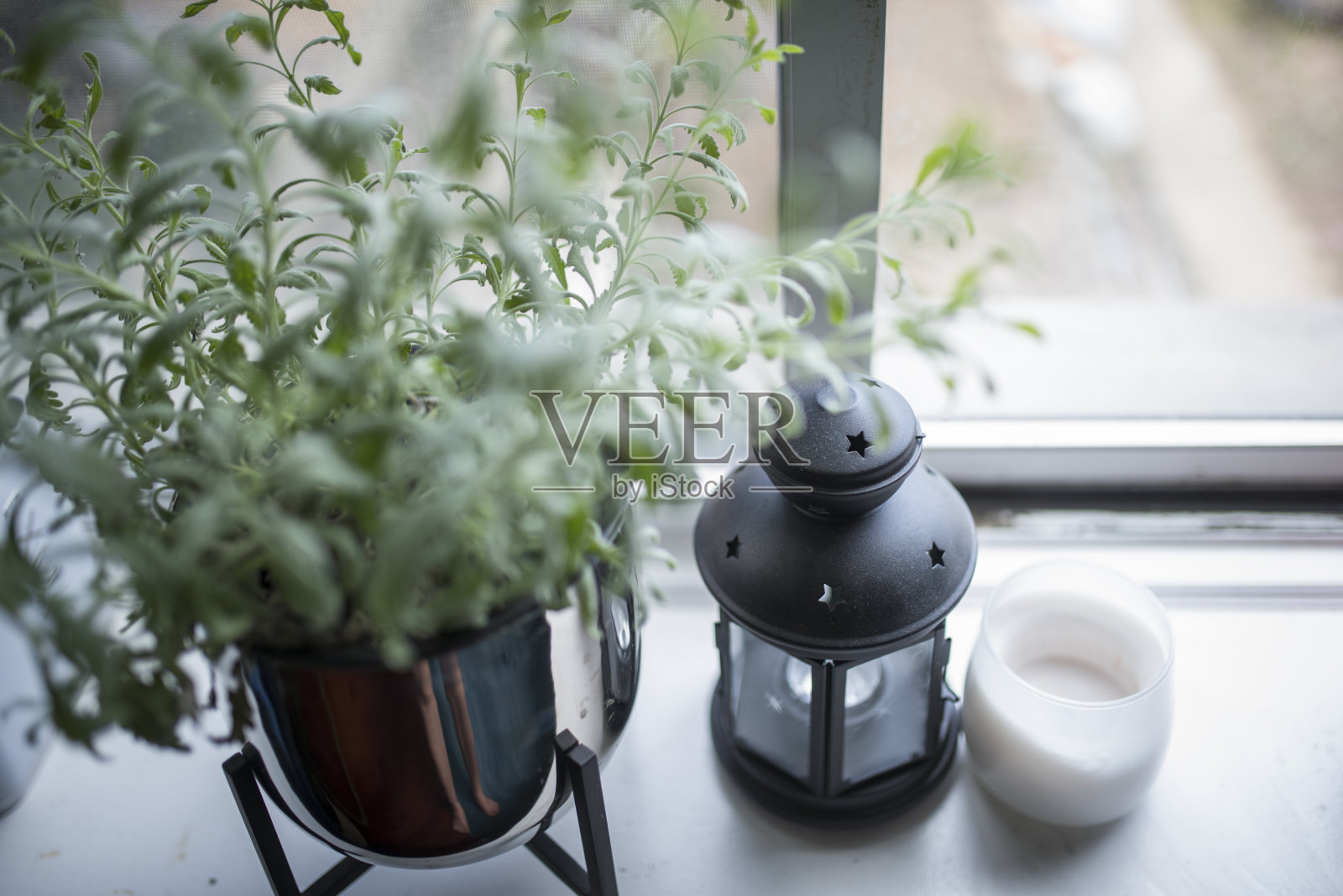 窗边静物照片摄影图片