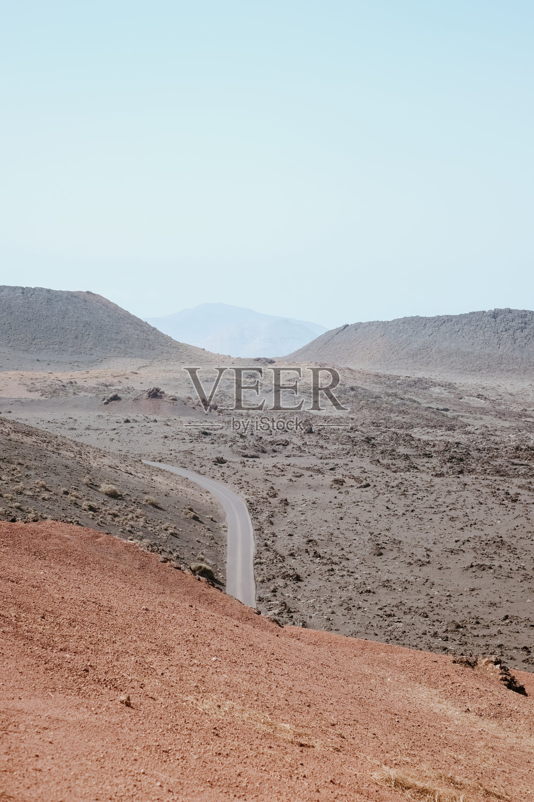 火山景观照片摄影图片