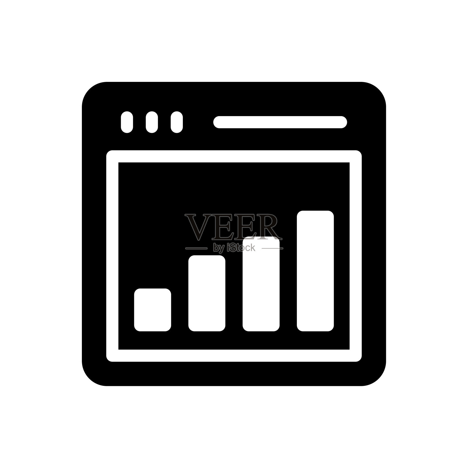 图表插画图片素材