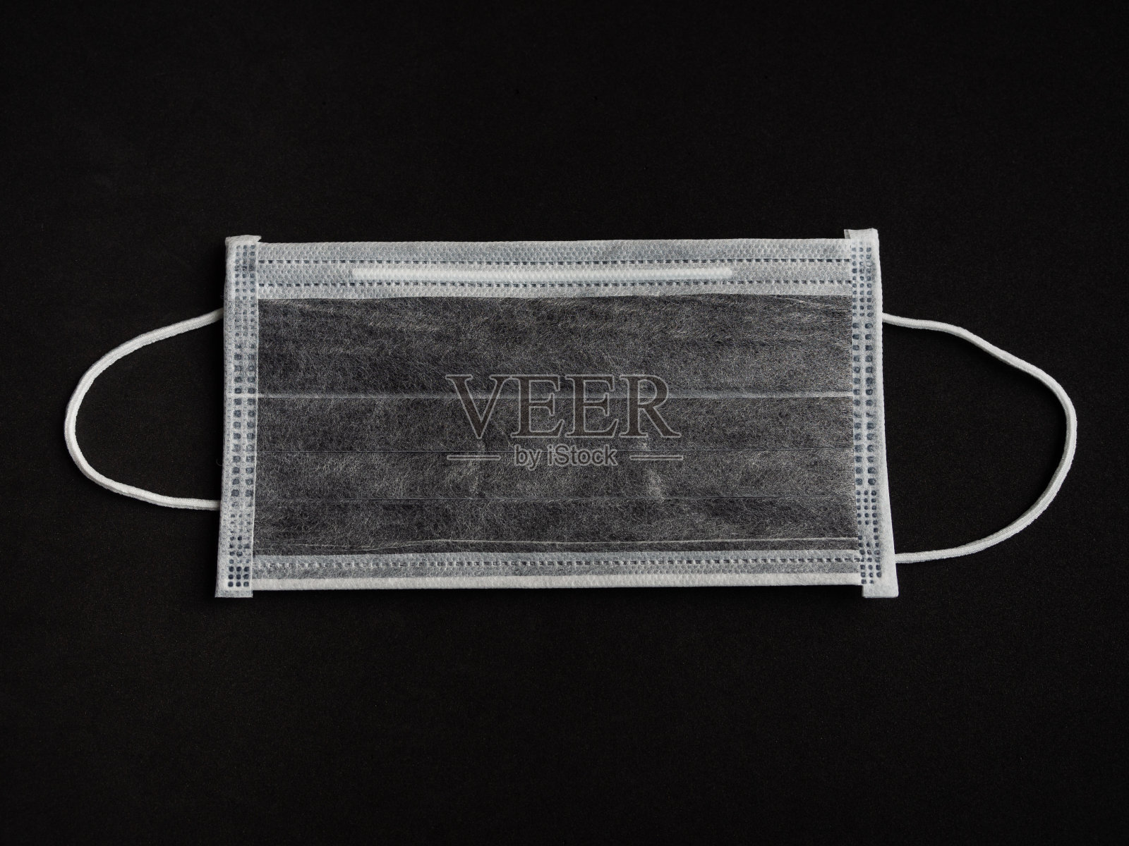 冠状病毒或Covid-19概念。照片摄影图片