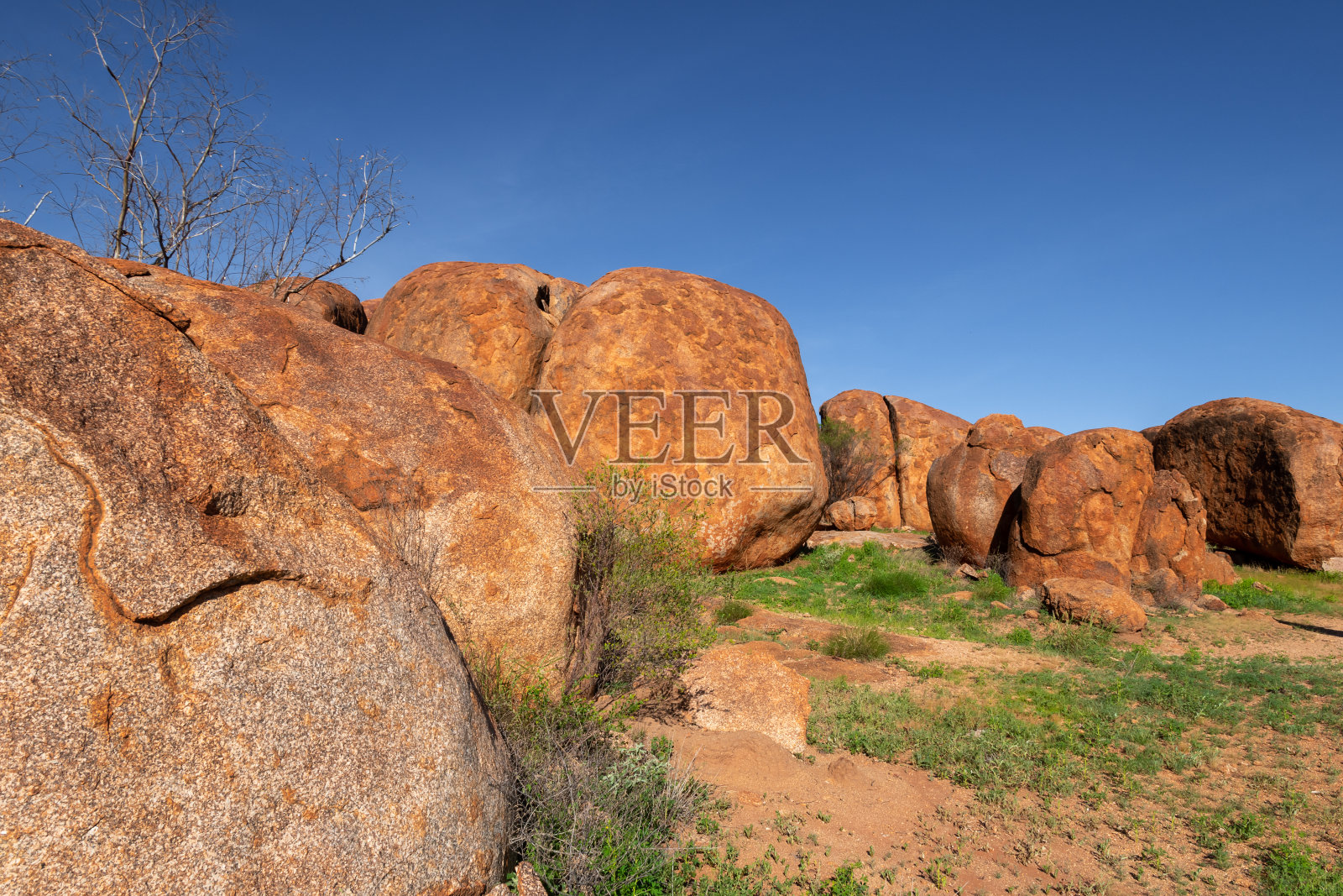 魔鬼大理石,北领地,澳大利亚照片摄影图片