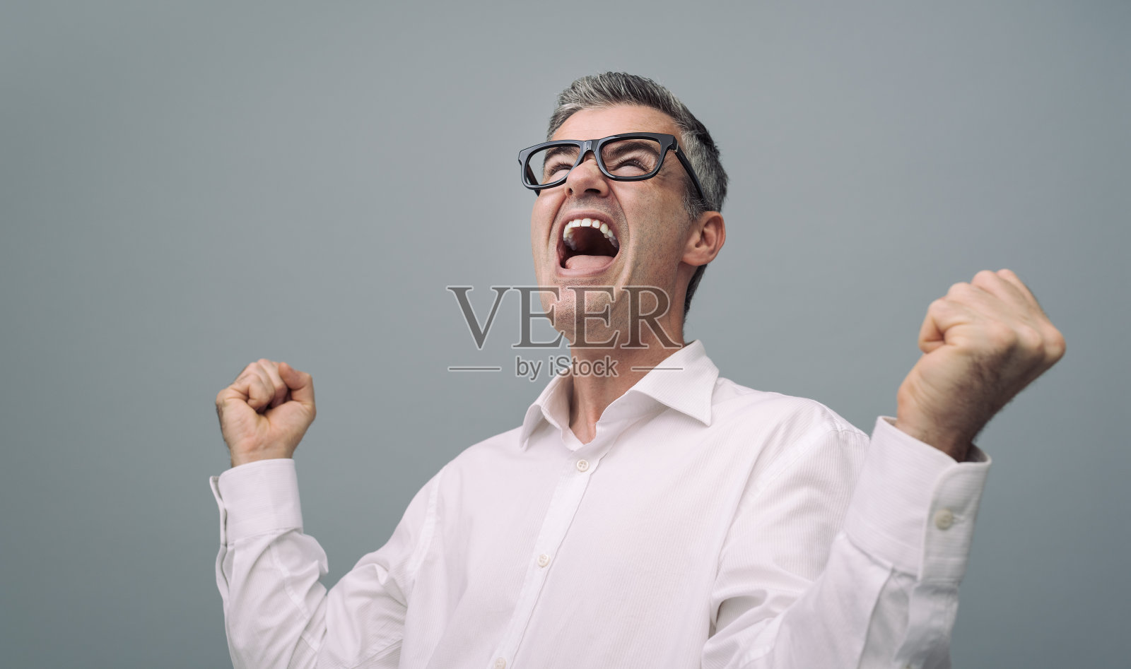 欢快的赢家的人照片摄影图片