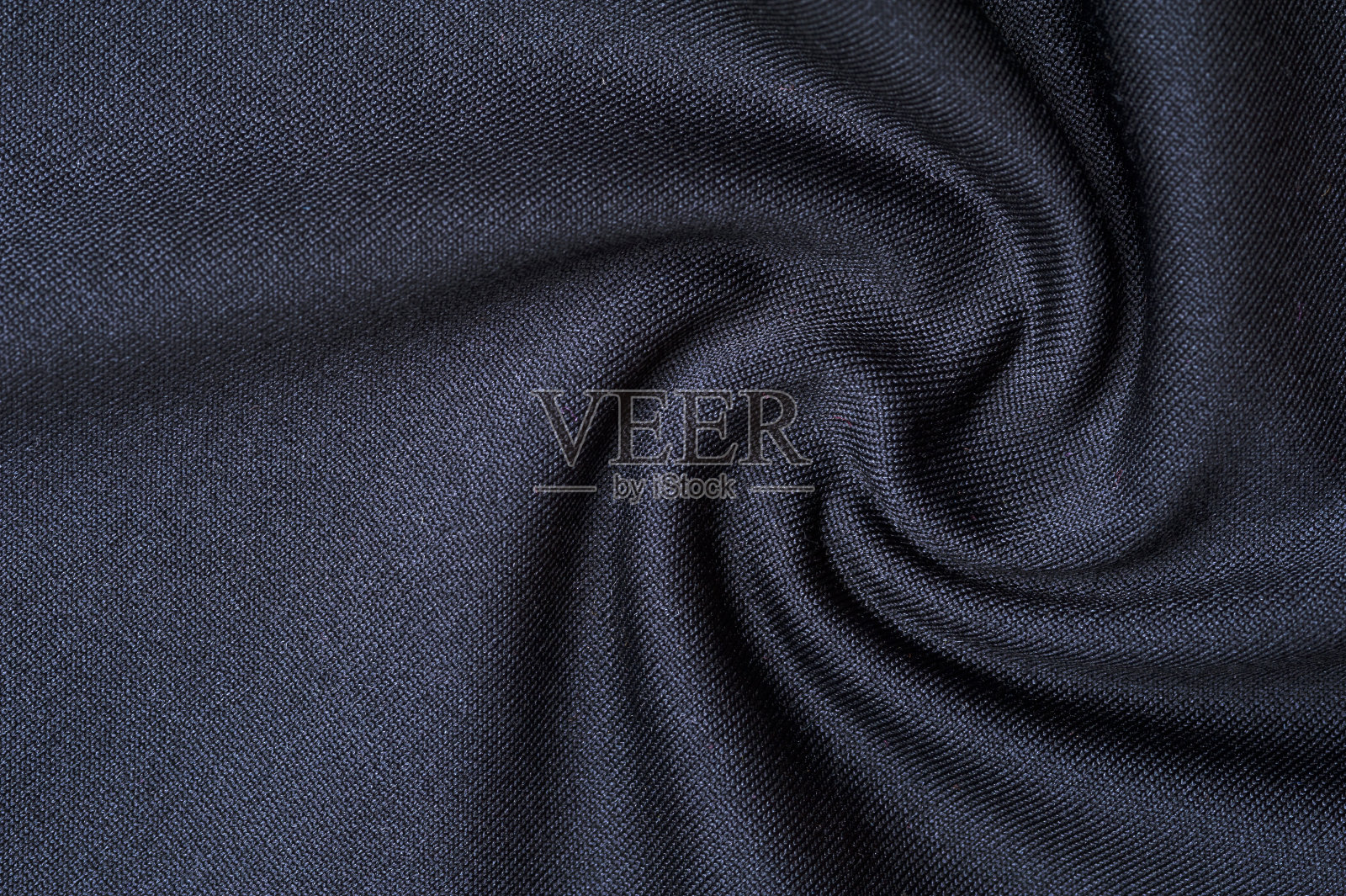 碎块皱巴巴的灰色聚酯磨损照片摄影图片