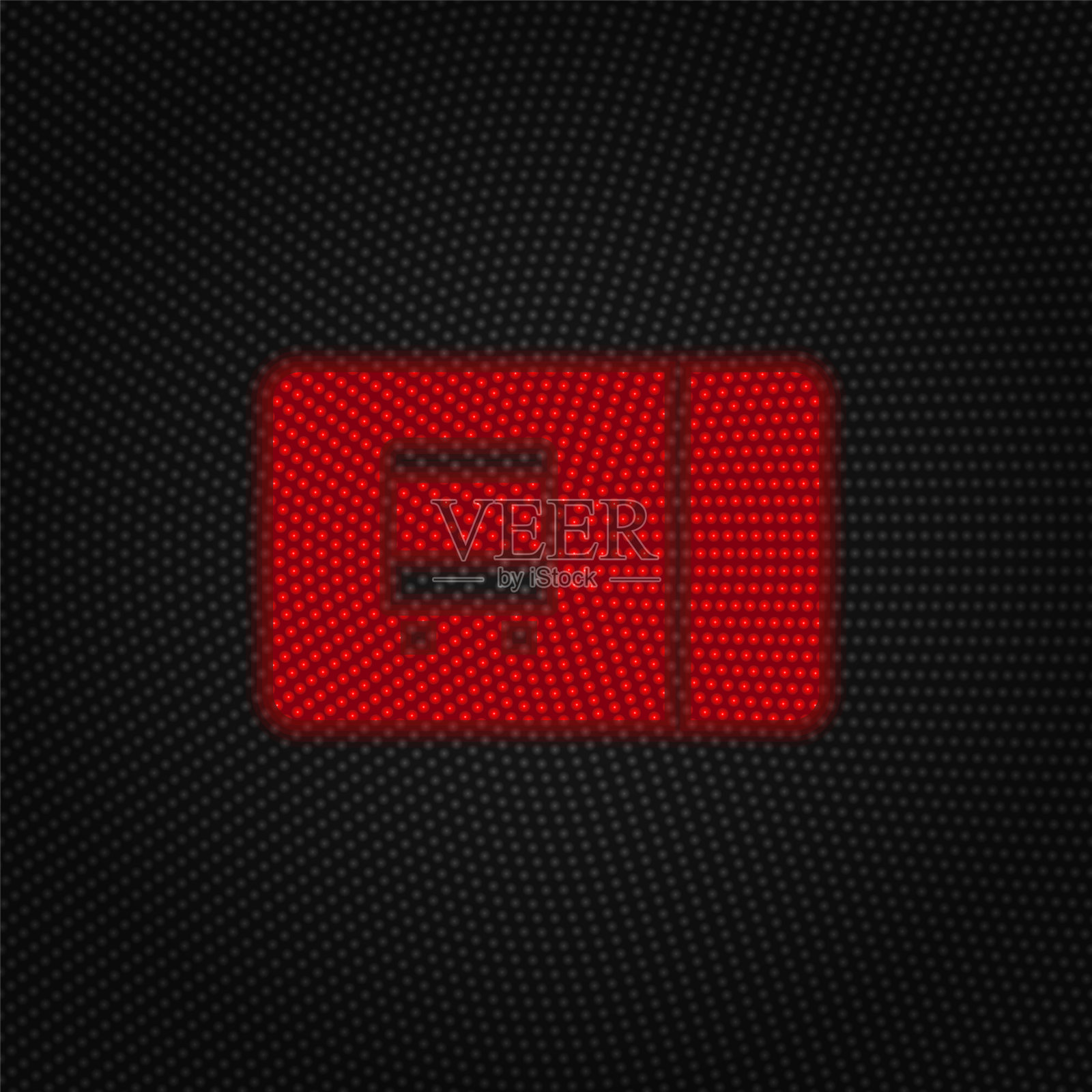 卡片,运输,旅行矢量淡红色复古风格矢量图标插画图片素材