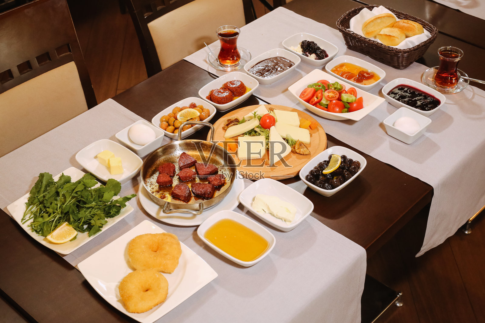 早餐照片摄影图片