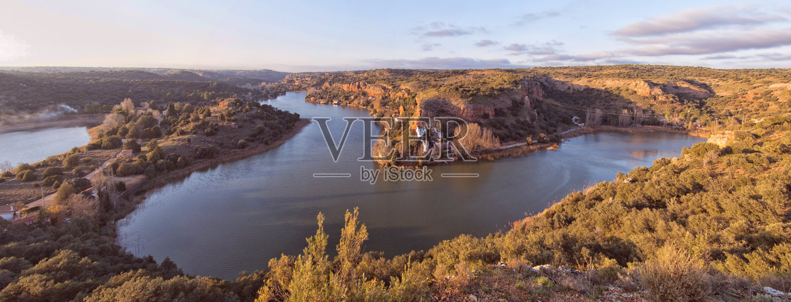 泻湖照片摄影图片