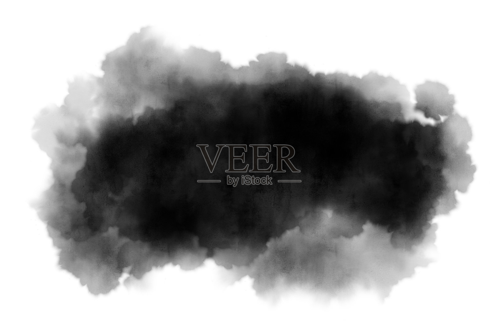 抽象的水彩背景。颜色溅在纸上。准备打印大的背景纹理与手绘水彩元素。水彩纹理背景。摘要湿画。插画图片素材