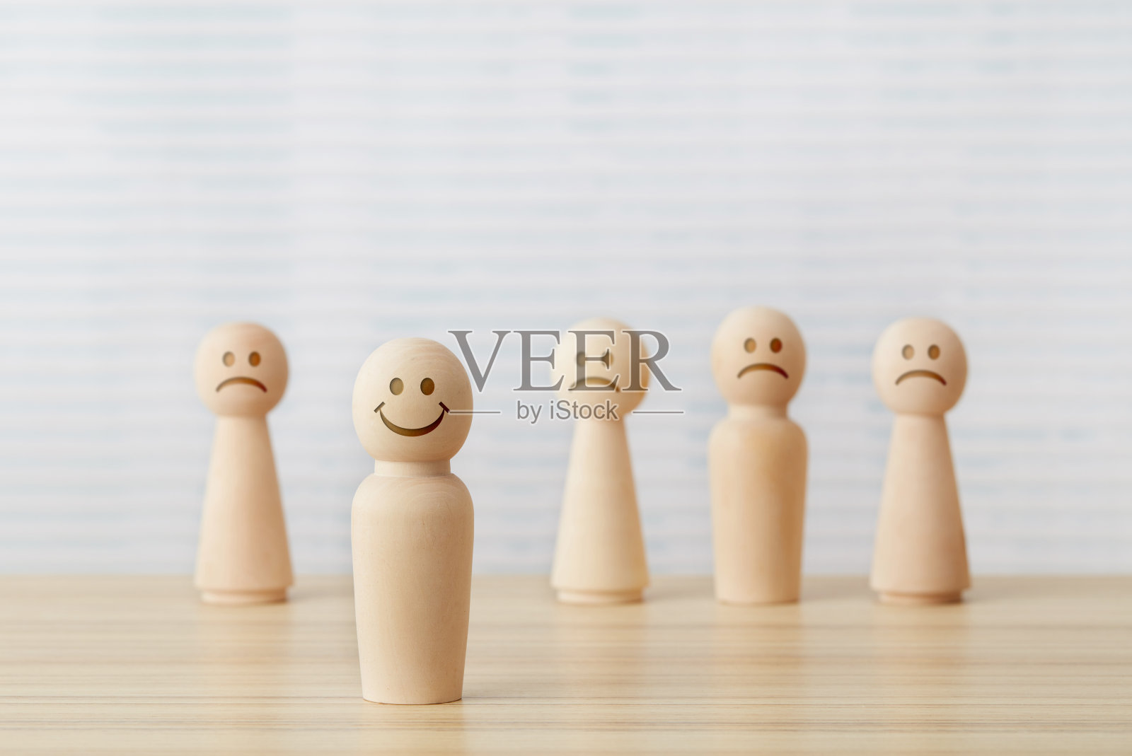 脱颖而出的概念照片摄影图片