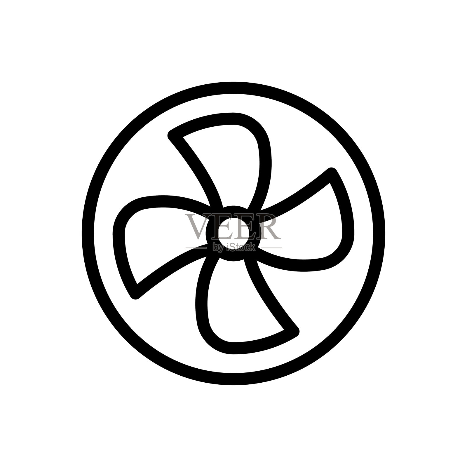 呼吸机插画图片素材