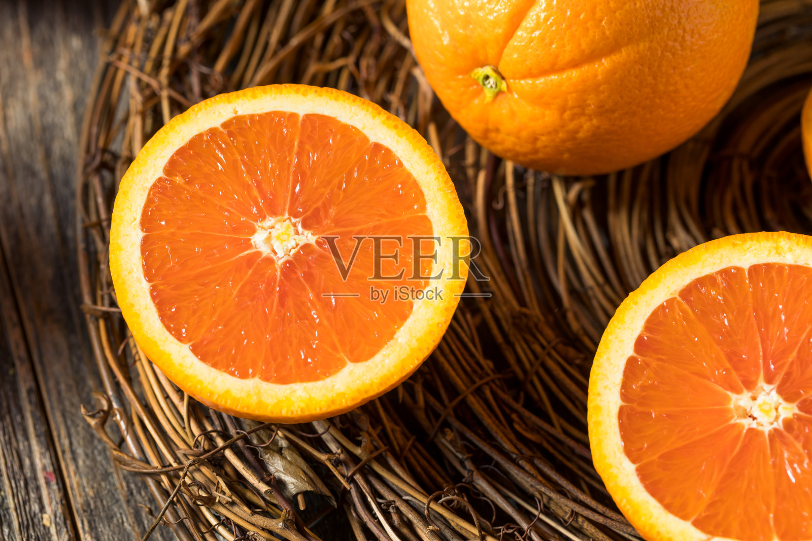 生有机卡拉脐橙照片摄影图片