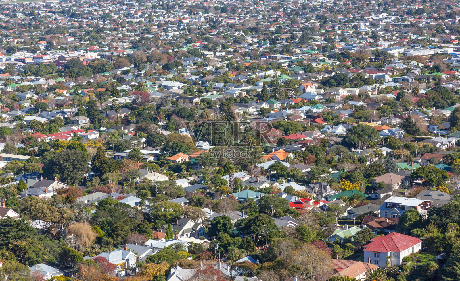 阿尔伯特山的鸟瞰图照片摄影图片