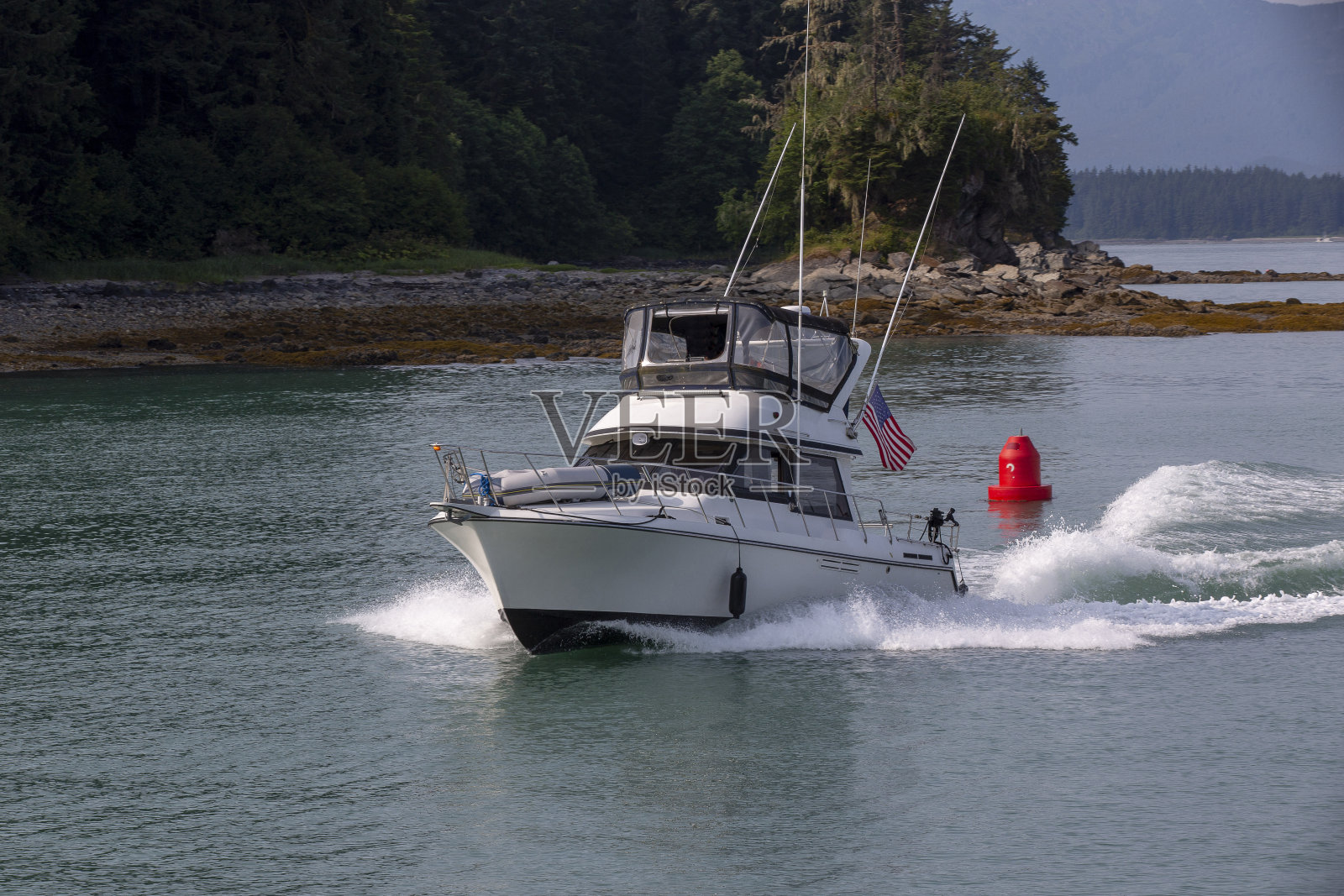 朱诺,阿拉斯加,美国照片摄影图片