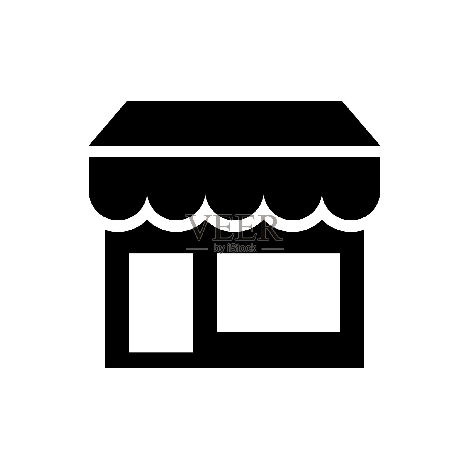 商店图标图标素材