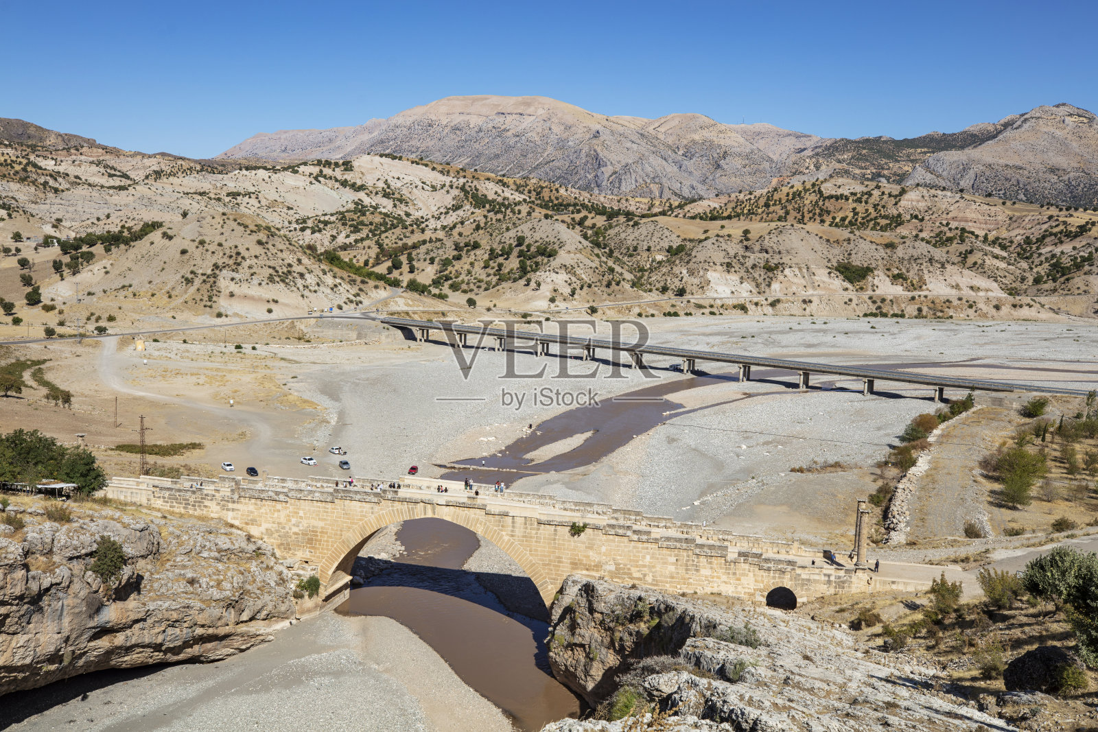 Cendere桥照片摄影图片