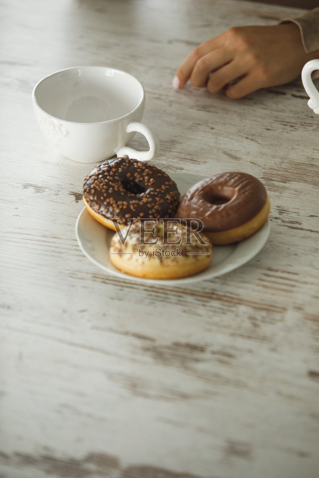 享受生活美好的一面照片摄影图片