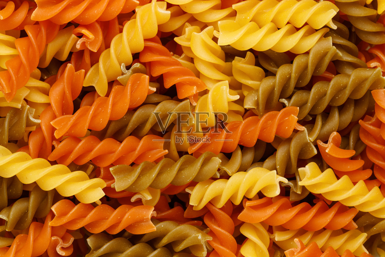 三法面条背景。照片摄影图片