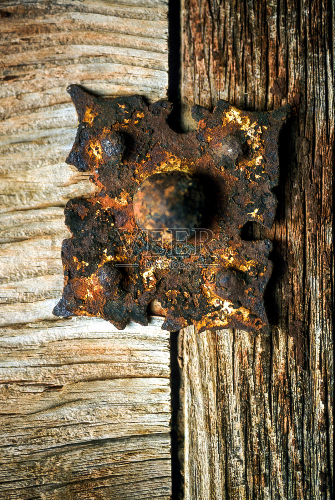 门和锁。照片摄影图片