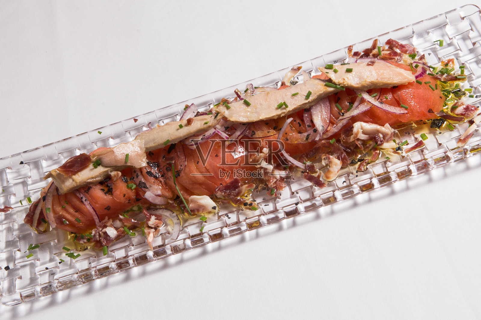 金枪鱼罐头照片摄影图片