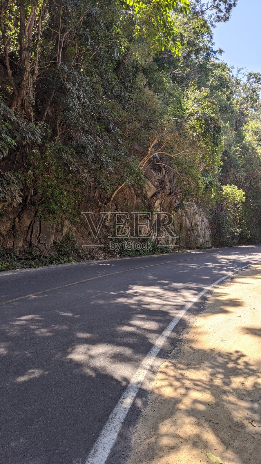 在墨西哥公路上(图3)照片摄影图片