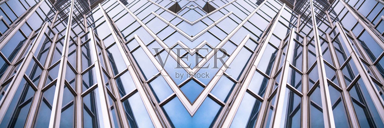 建筑细节现代建筑玻璃幕墙商业背景照片摄影图片