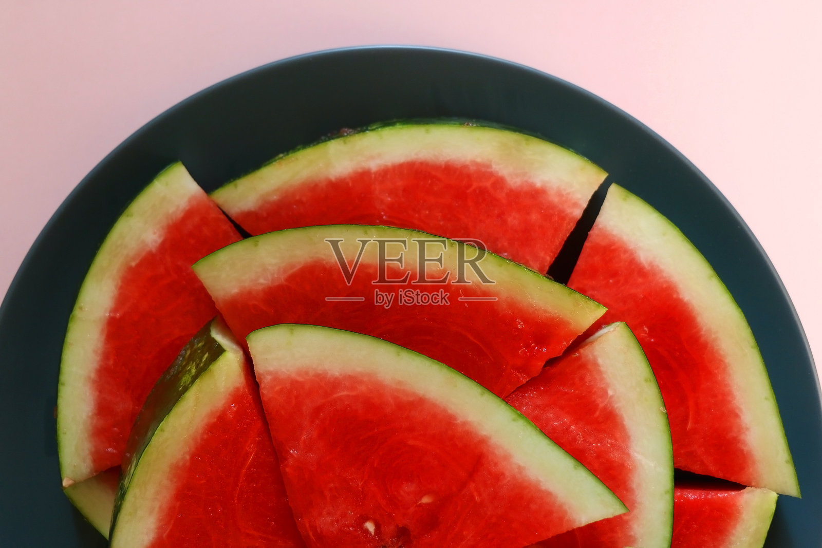 片西瓜照片摄影图片