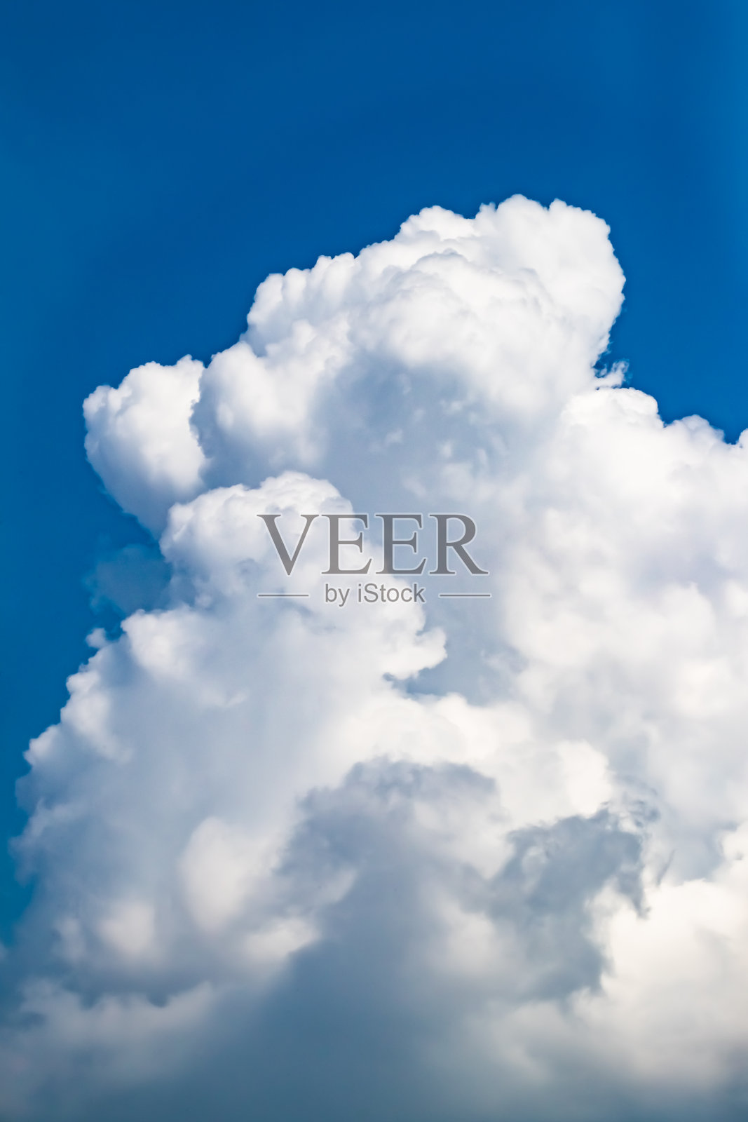 蓝天白云照片摄影图片