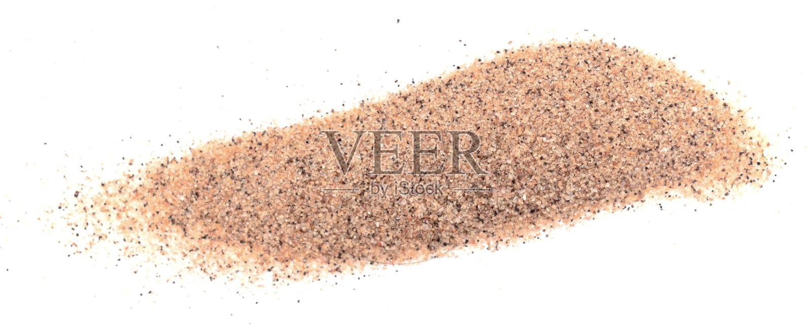 沙滩上白照片摄影图片