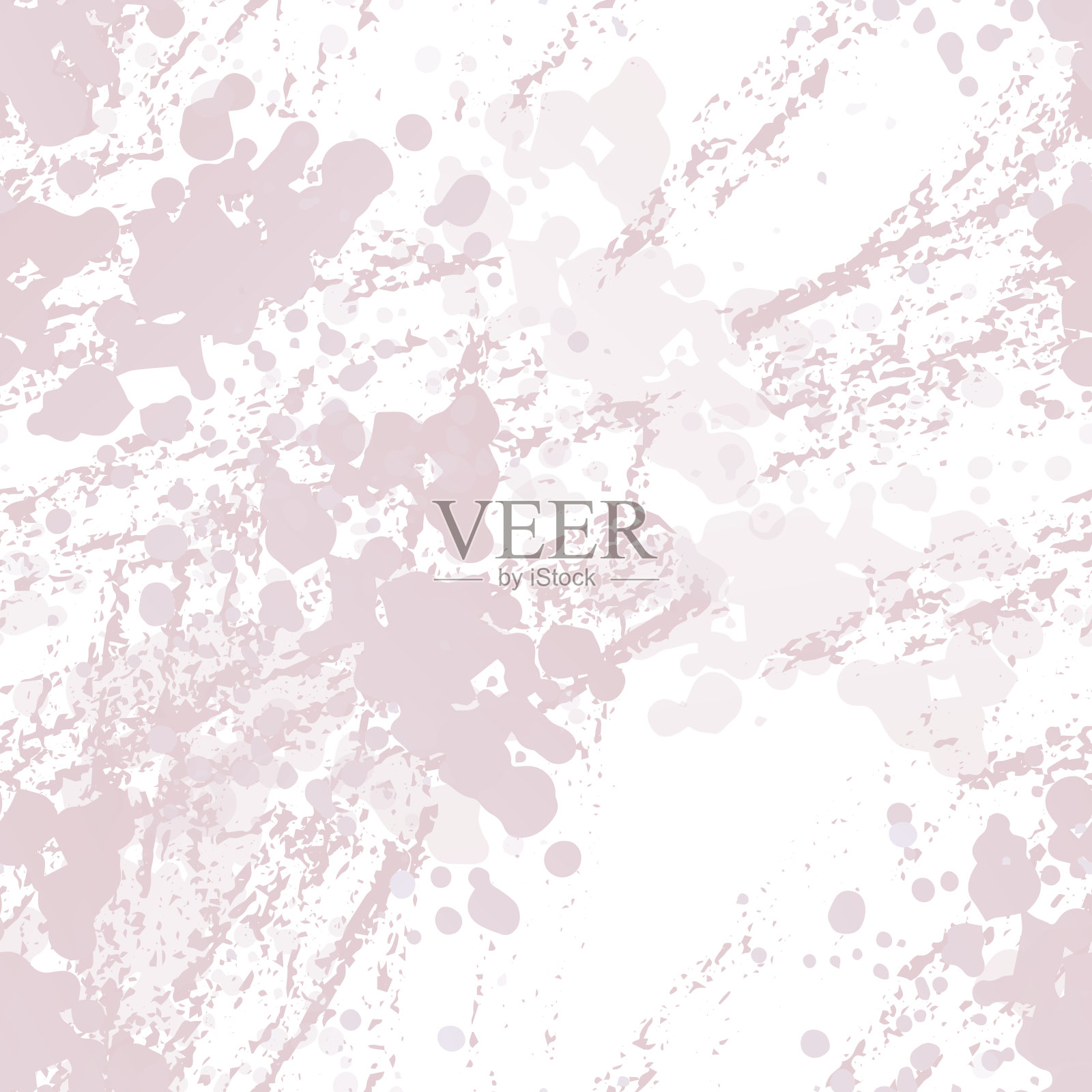 伪装无缝模式。时尚的概念。插画图片素材