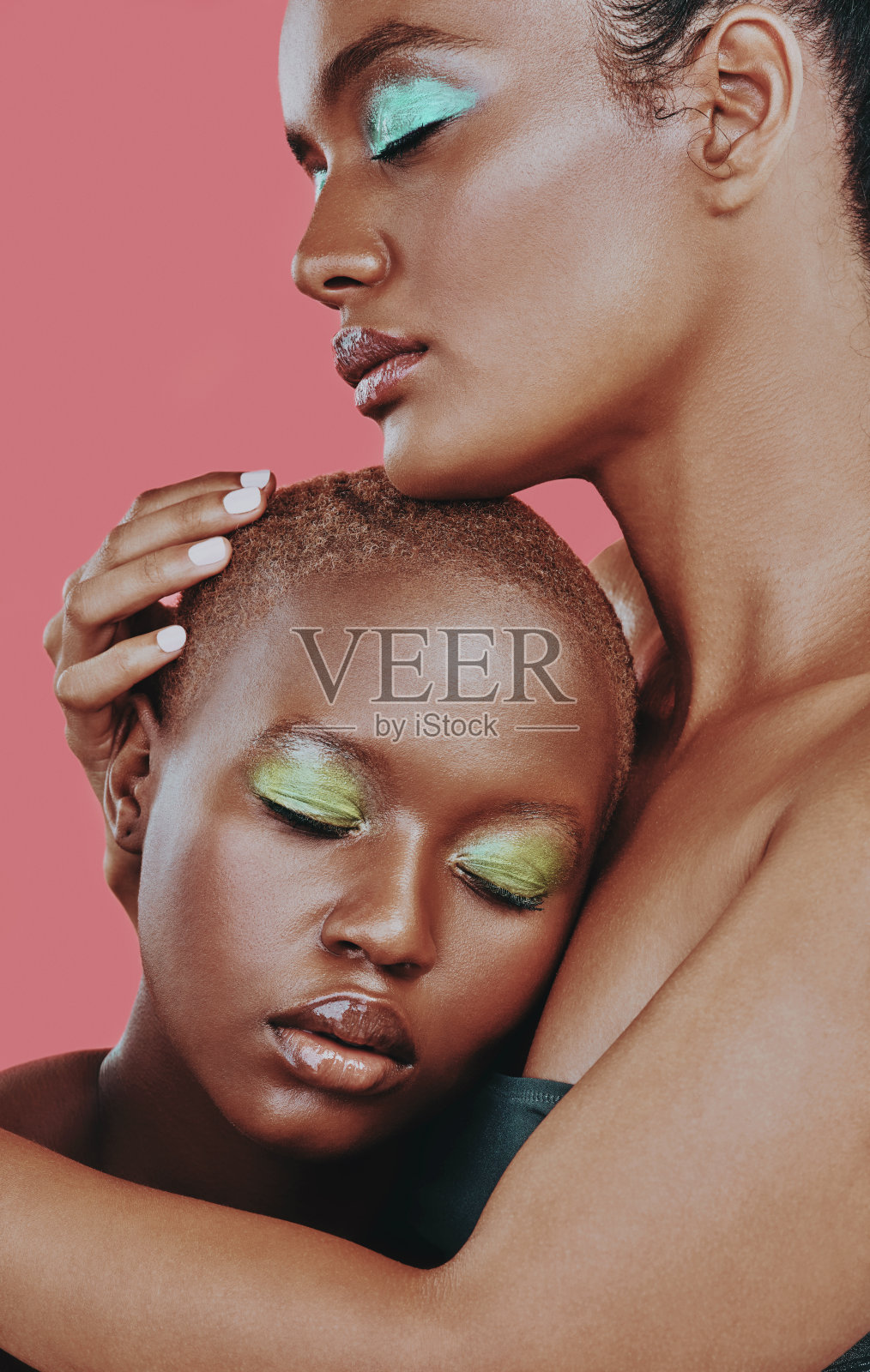 我们都需要有人给我们的生活带来色彩照片摄影图片