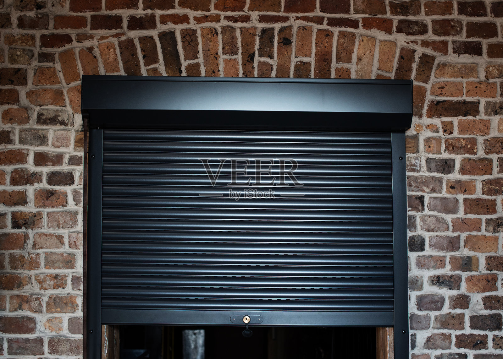 卷闸照片摄影图片