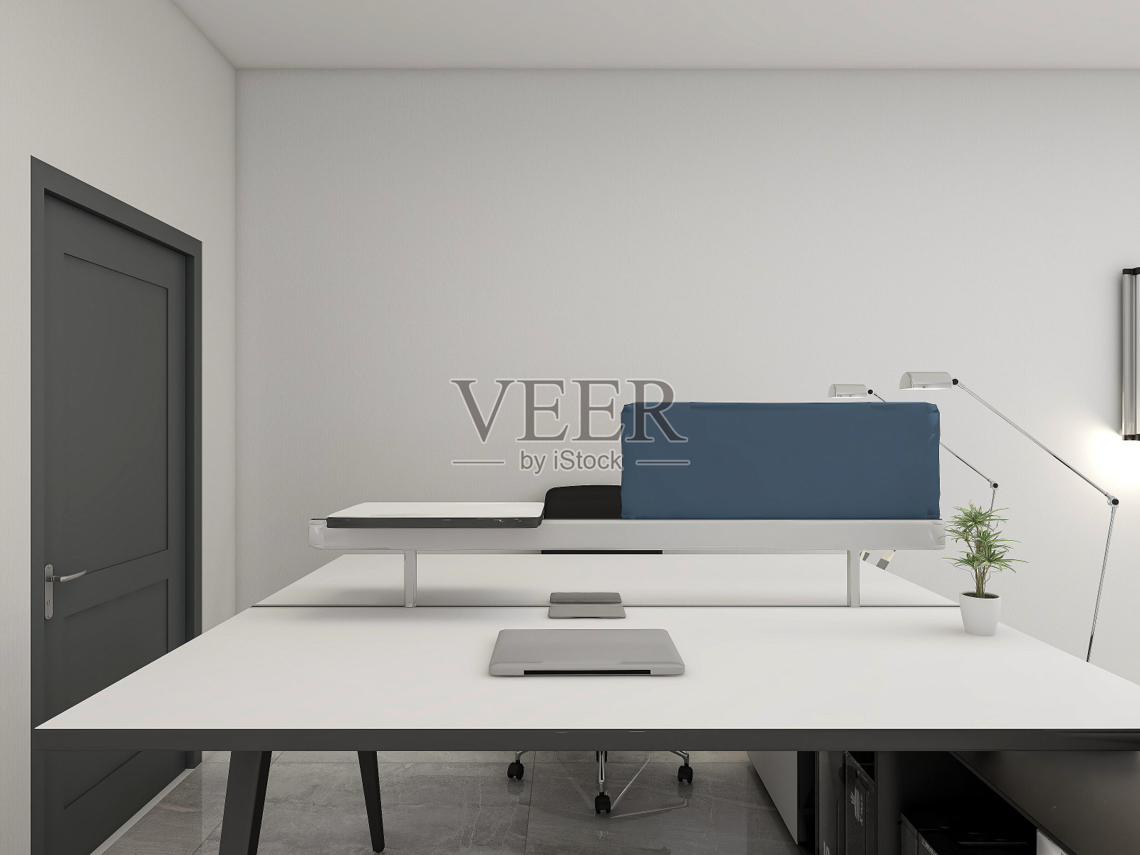 现代化设计的办公区域,适合商业办公照片摄影图片