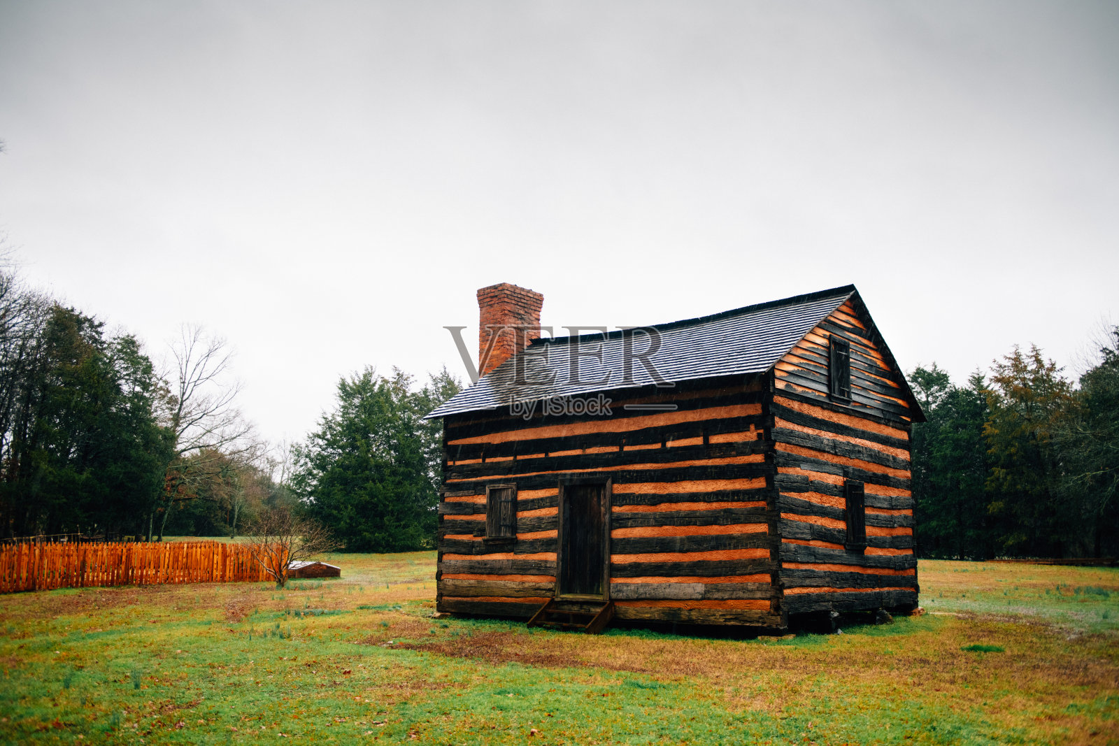 詹姆斯·K·波尔克总统历史遗址,北卡罗来纳州夏洛特照片摄影图片