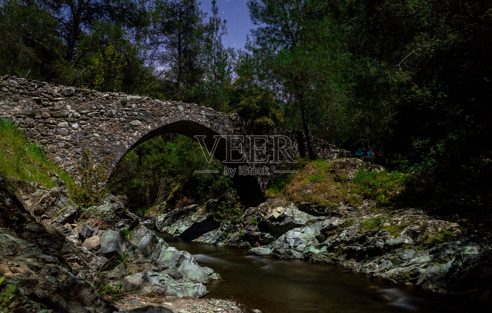 塞浦路斯岛的景点照片摄影图片