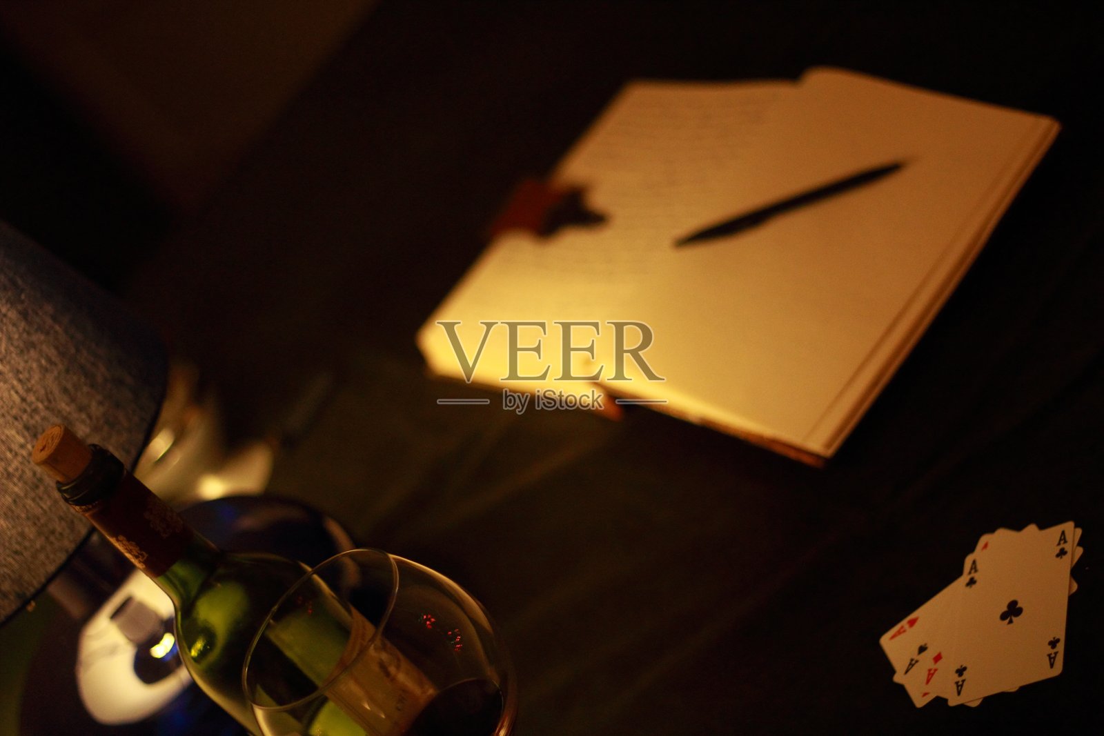 情绪故障照片摄影图片