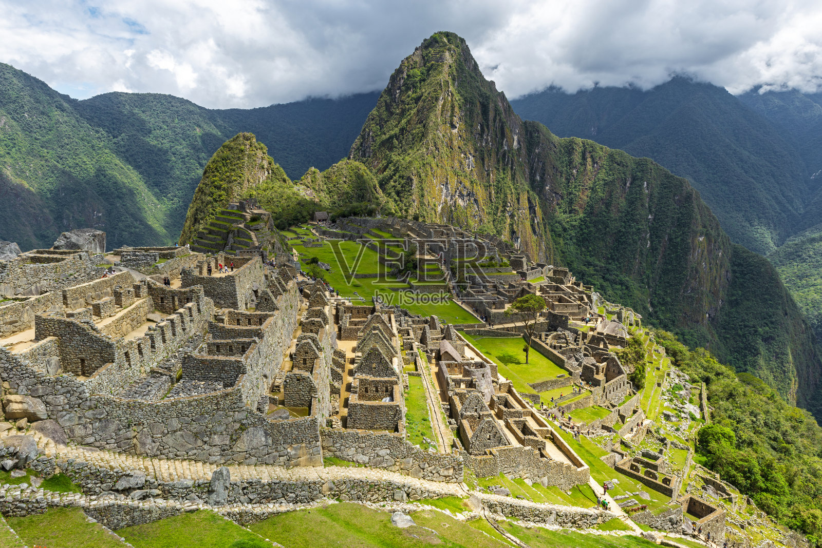 马丘比丘,库斯科,秘鲁照片摄影图片