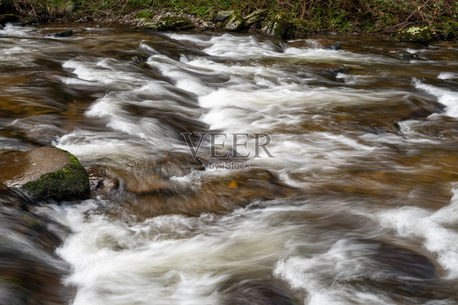 在埃克斯穆尔国家公园照片摄影图片