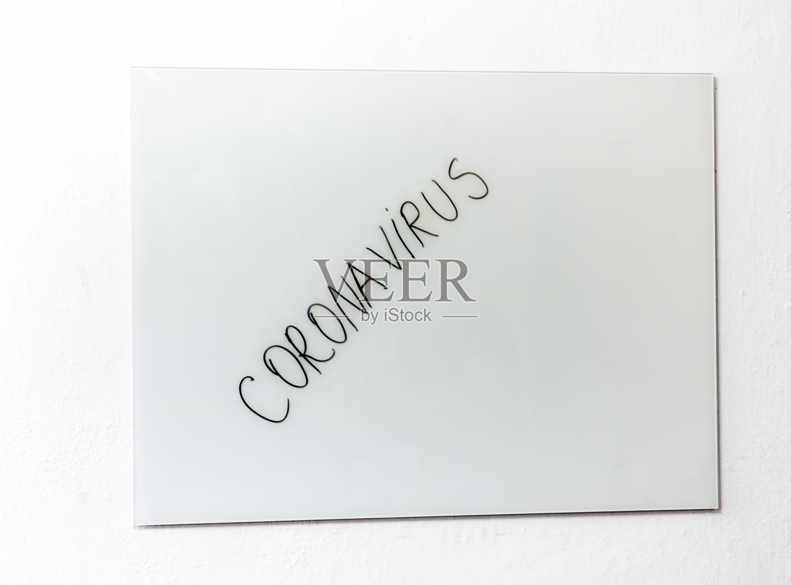 新冠状病毒消息照片摄影图片