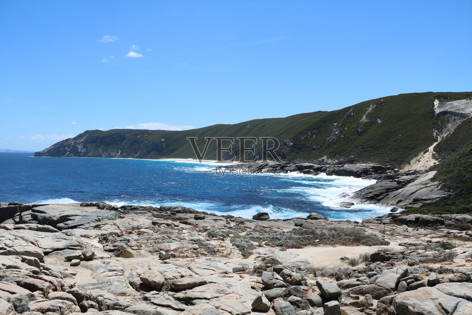 澳大利亚西部的龙卷风鲁普国家公园照片摄影图片